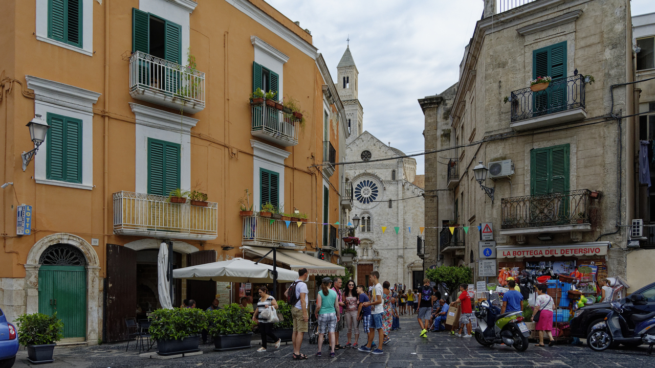 20160824 122024•Bari•Apulia•Italy